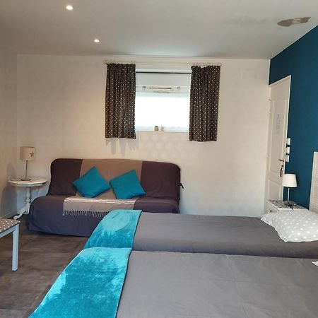 Les Chambres D'Hotes Joy Val de Vesle Exterior foto