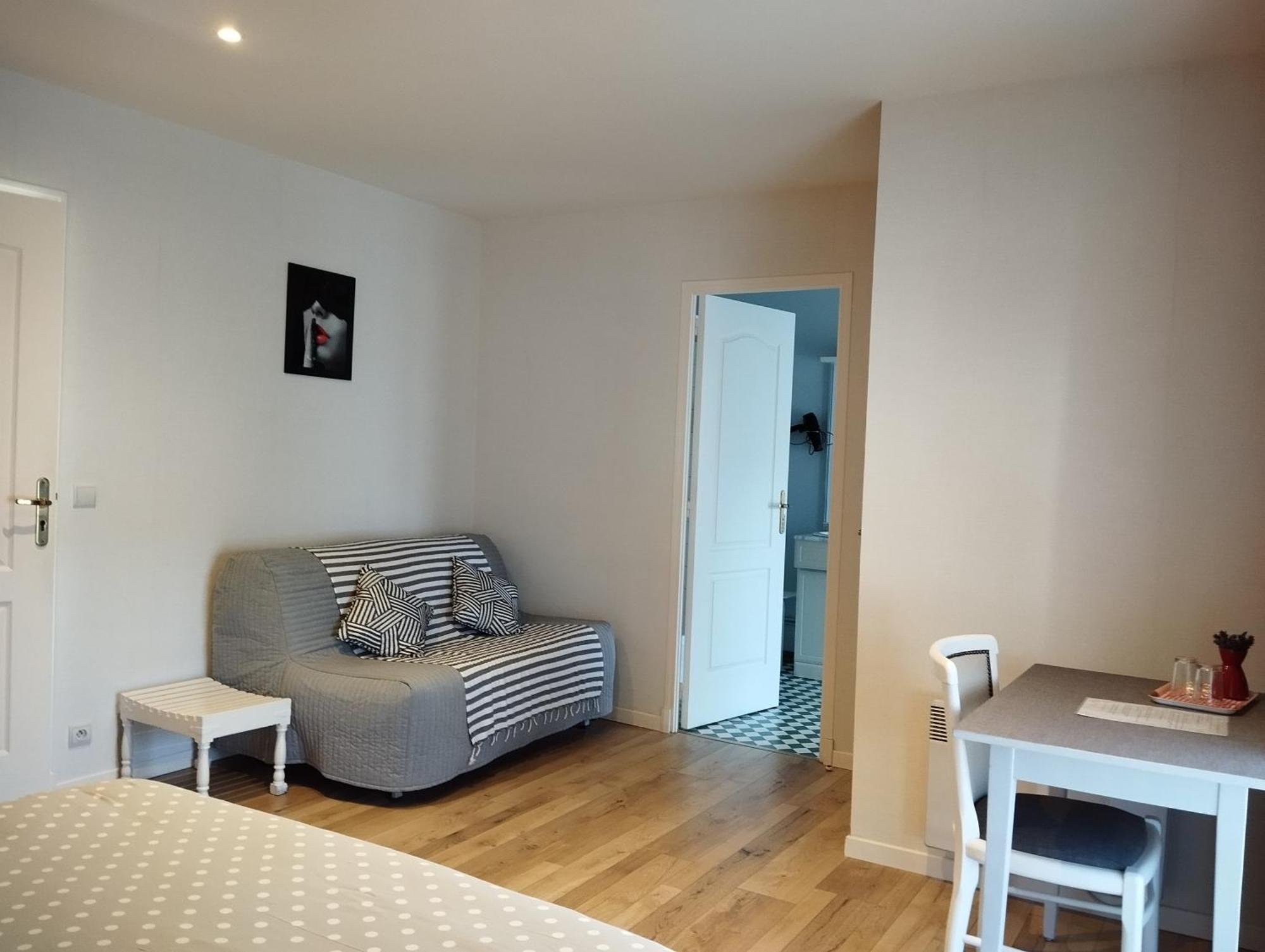 Les Chambres D'Hotes Joy Val de Vesle Exterior foto